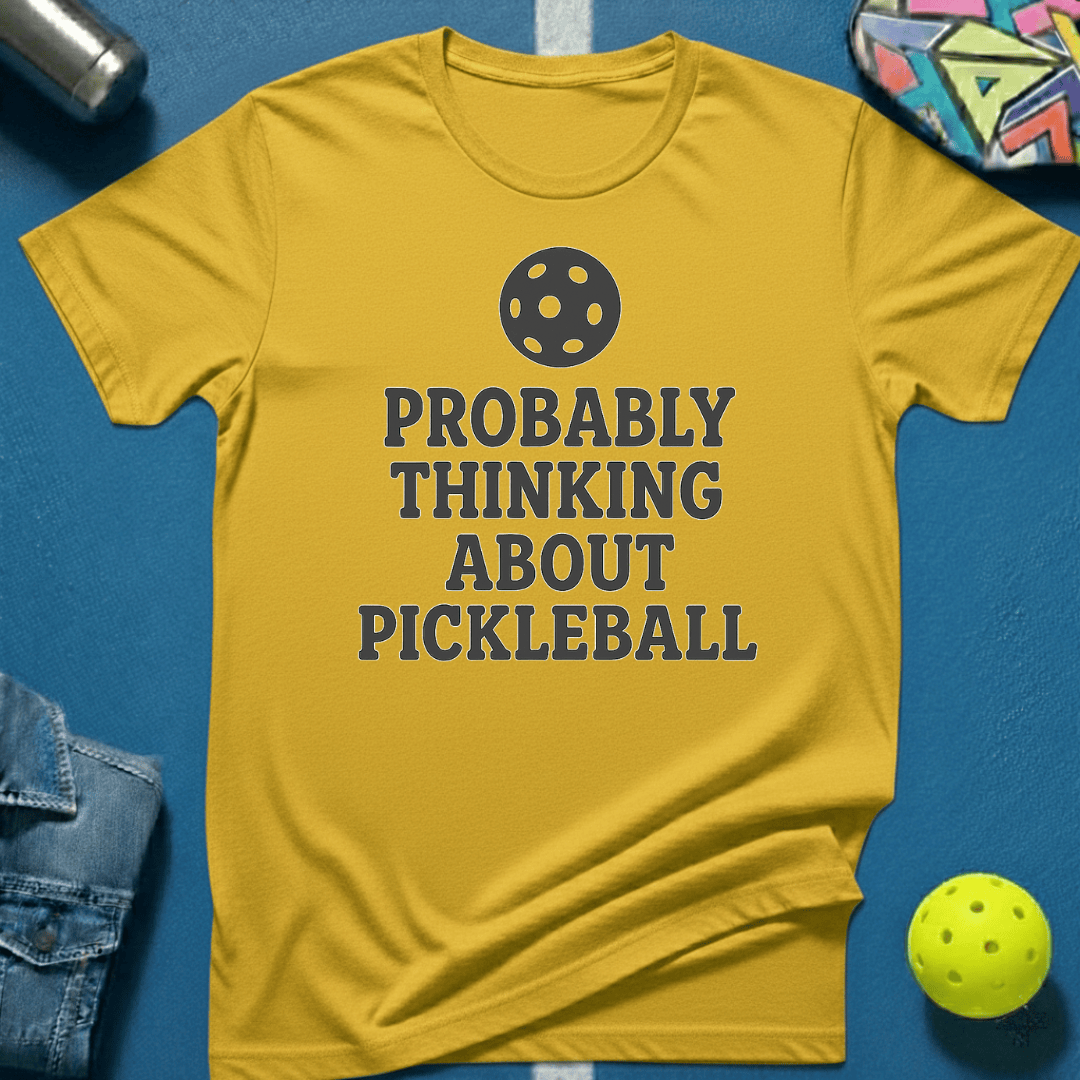 Thinking About T-Shirt