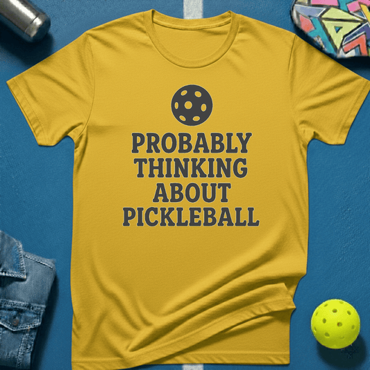 Thinking About T-Shirt