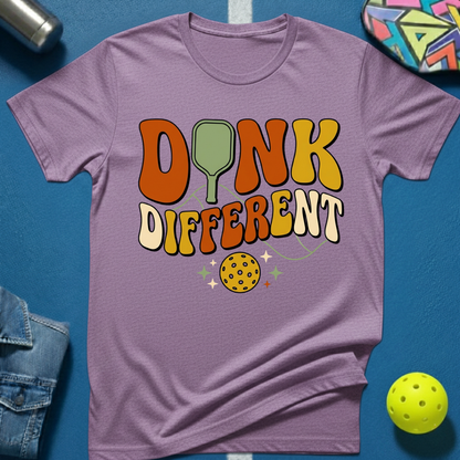 Dink Different T-Shirt