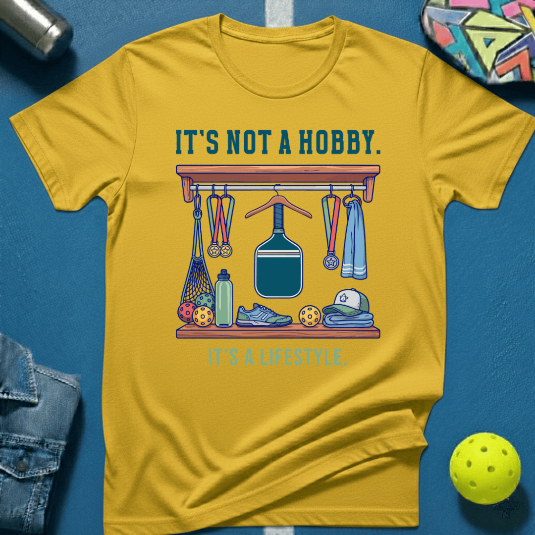 Hobby T-Shirt