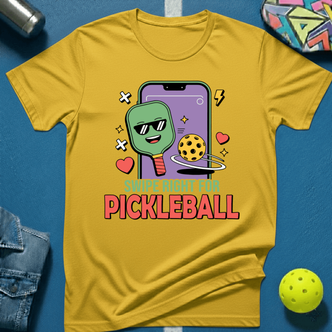 Swipe Right T-Shirt