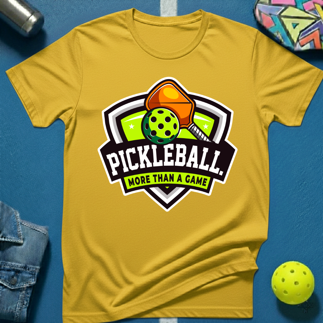 More Than a Game T-Shirt