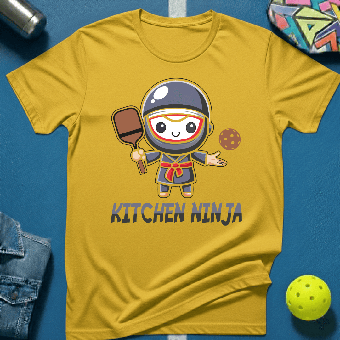 Kitchen Ninja T-Shirt