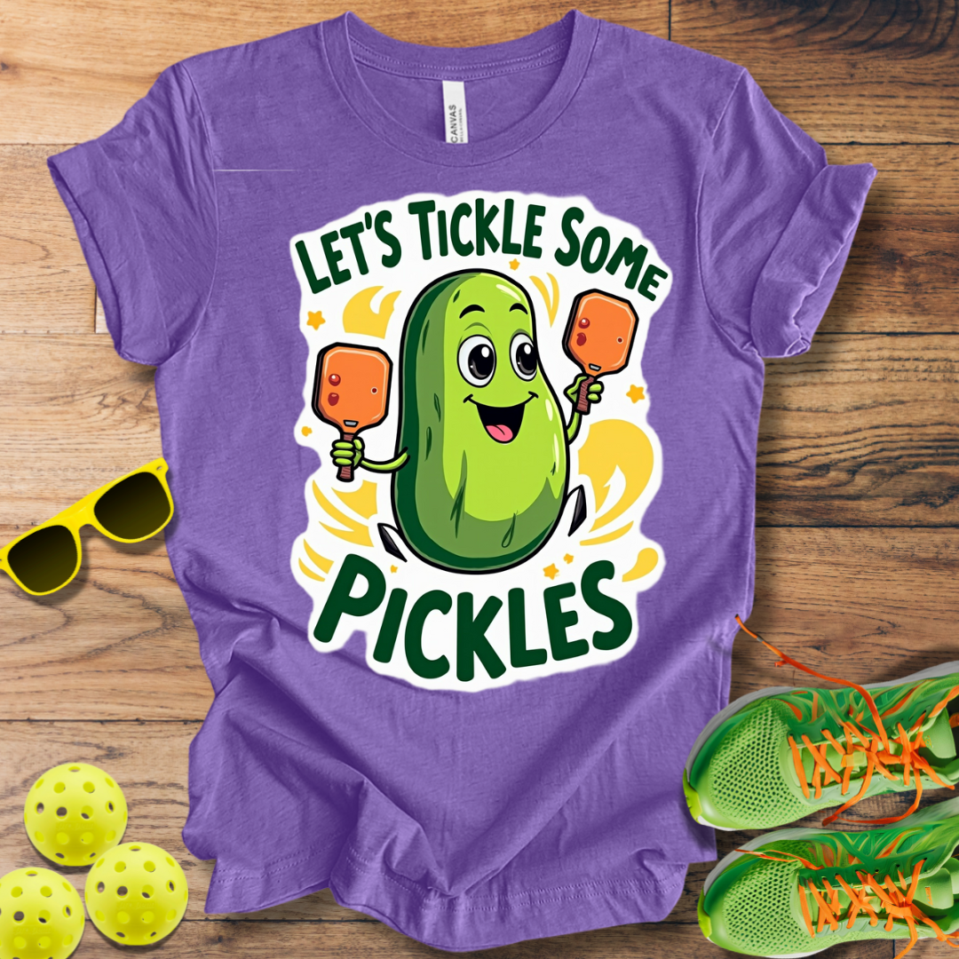 Let's Tickle Some Pickles T-Shirt