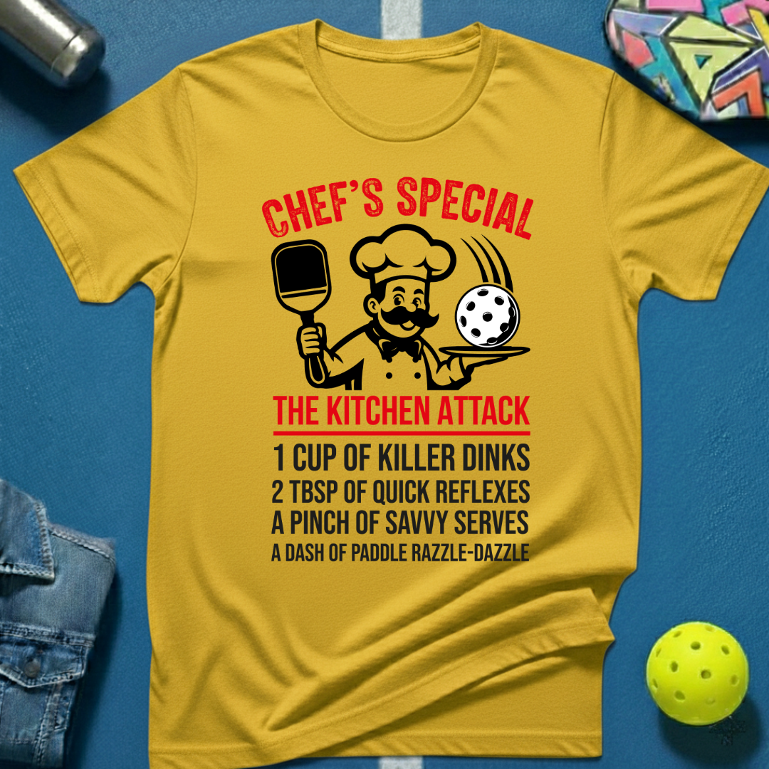 Chef's Special T-Shirt
