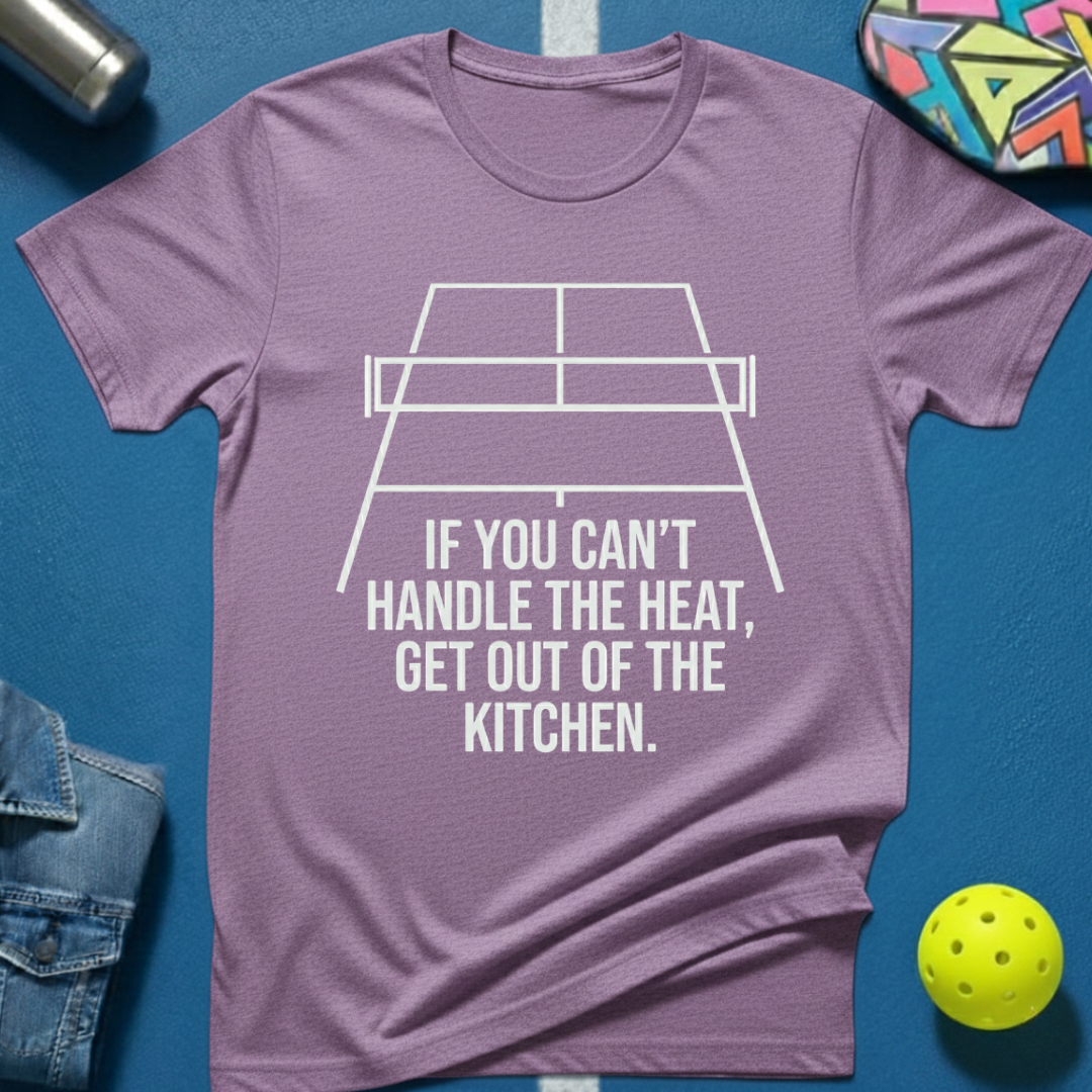 Handle The Heat T-Shirt
