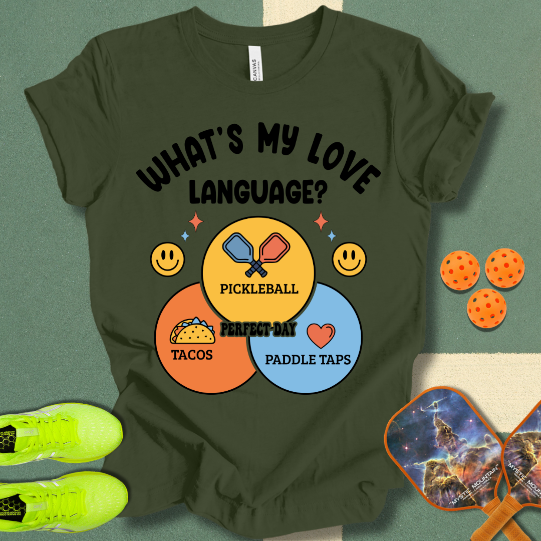 Love Language T-Shirt