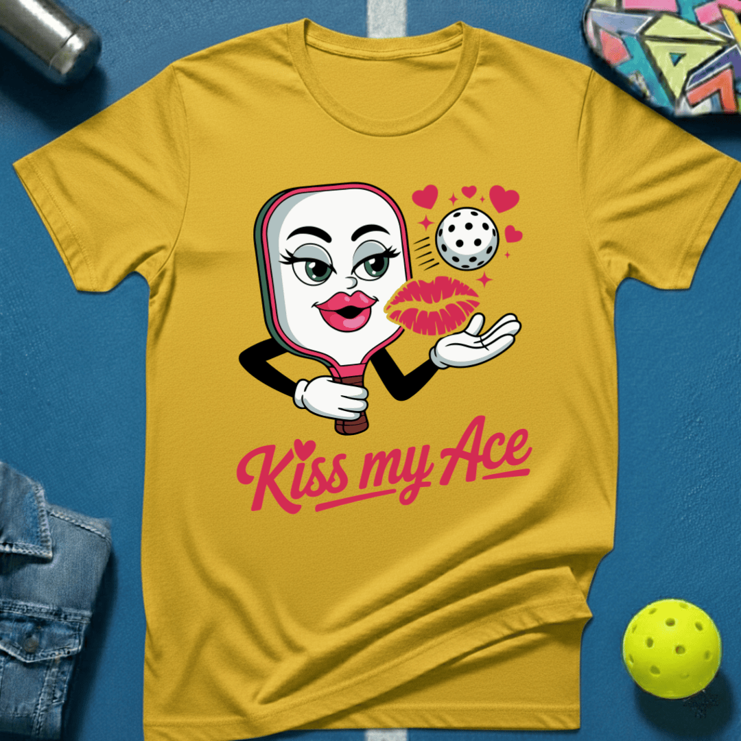 Kiss My Ace T-Shirt