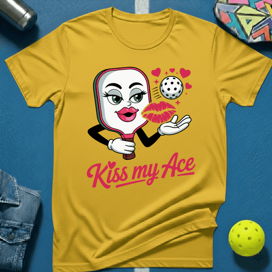 Kiss My Ace T-Shirt