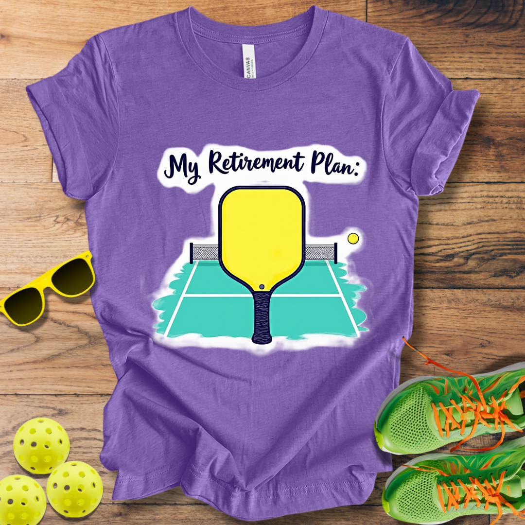 My Retirement Plan T-Shirt