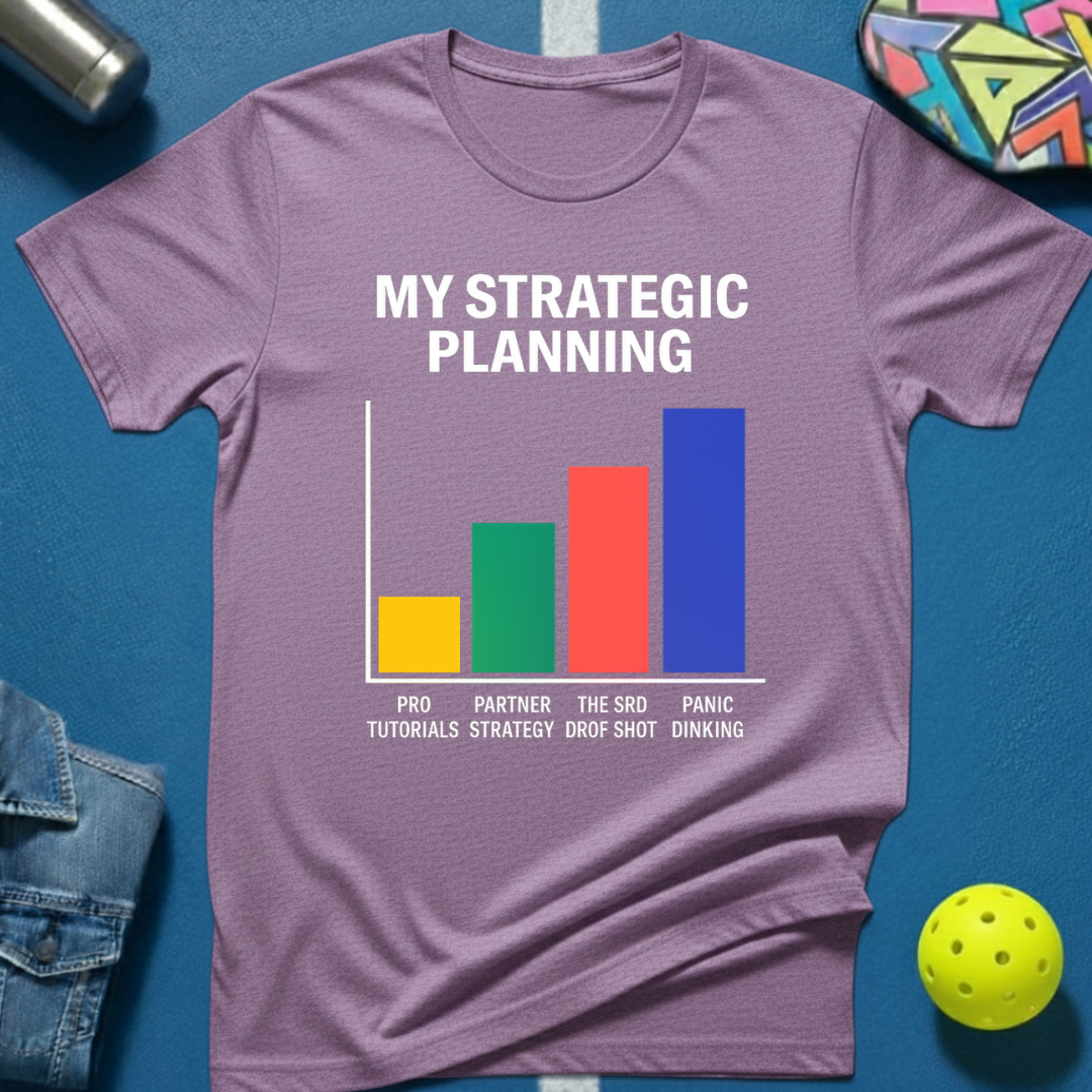 Strategic Planning T-Shirt