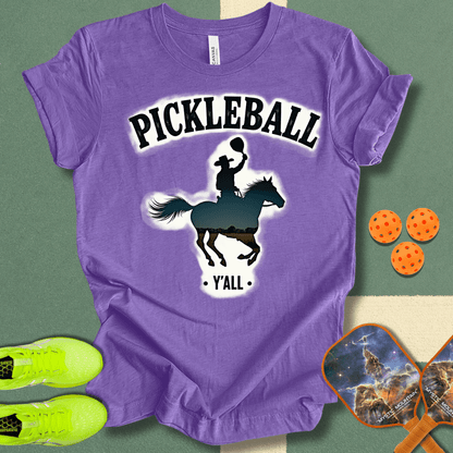 Pickleball Y'all T-Shirt