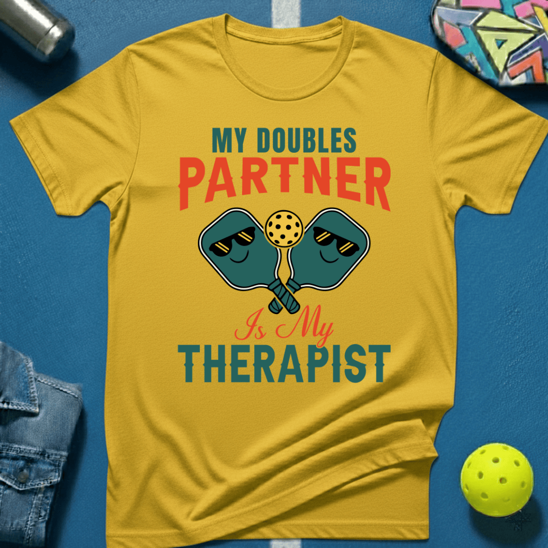 Doubles Partner T-Shirt