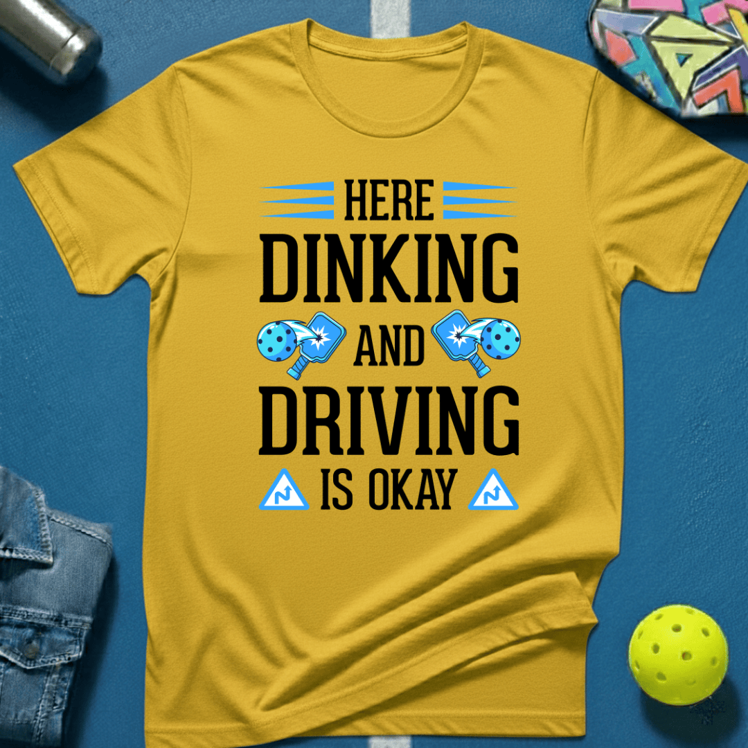 Dinking and Driving