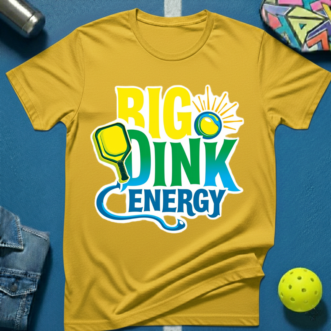 Big Dink Energy T-Shirt