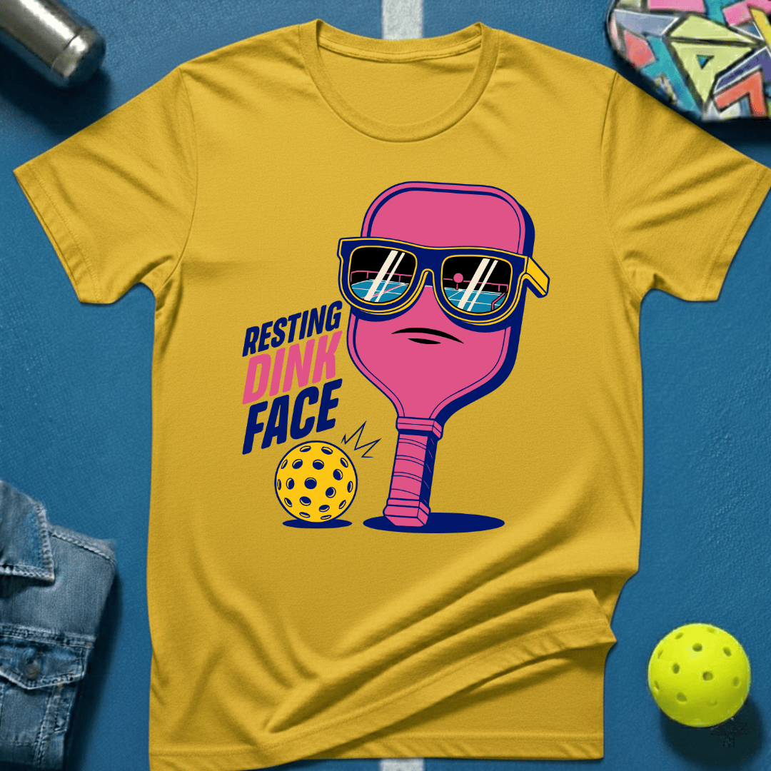 Resting Face T-Shirt