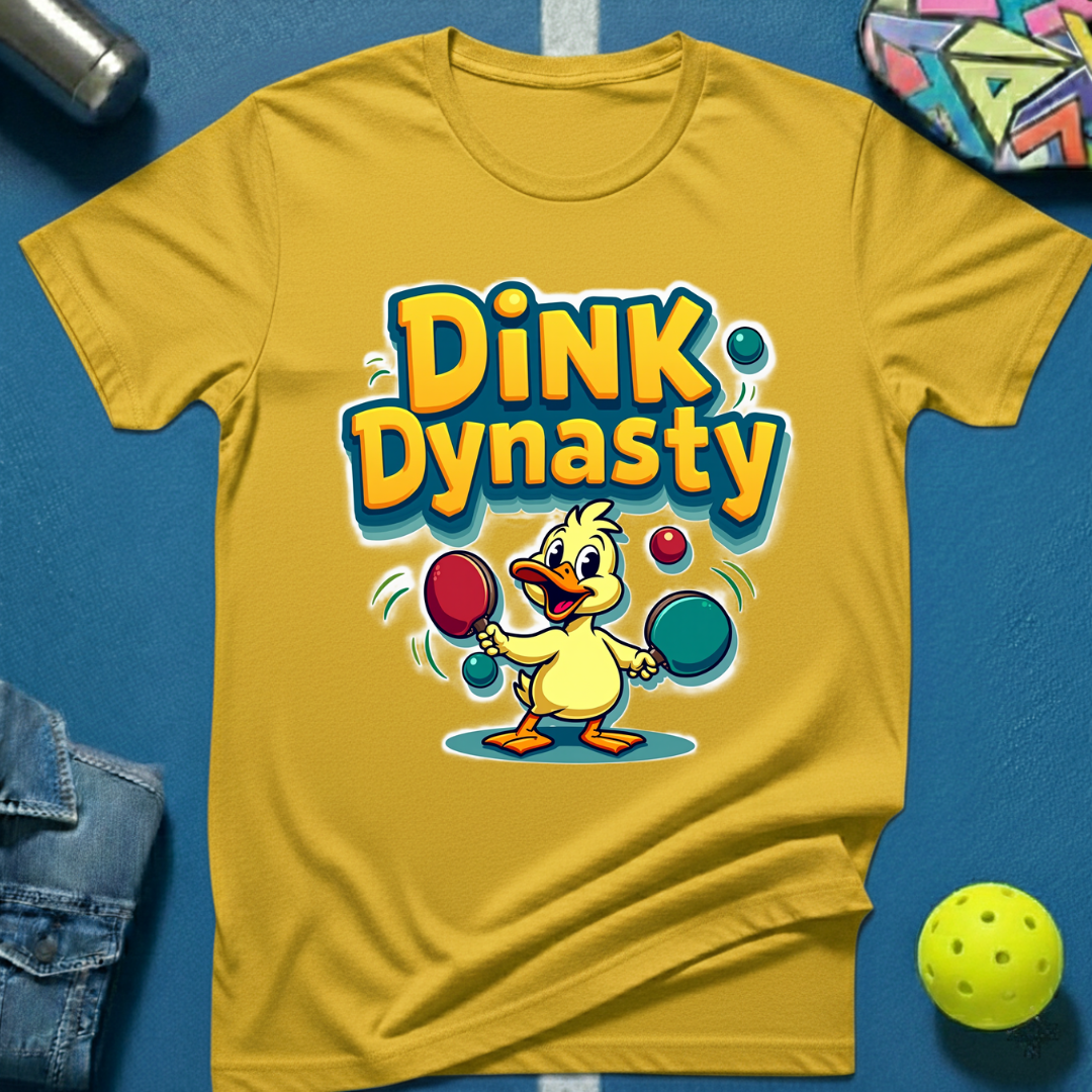 Dink Dynasty T-Shirt
