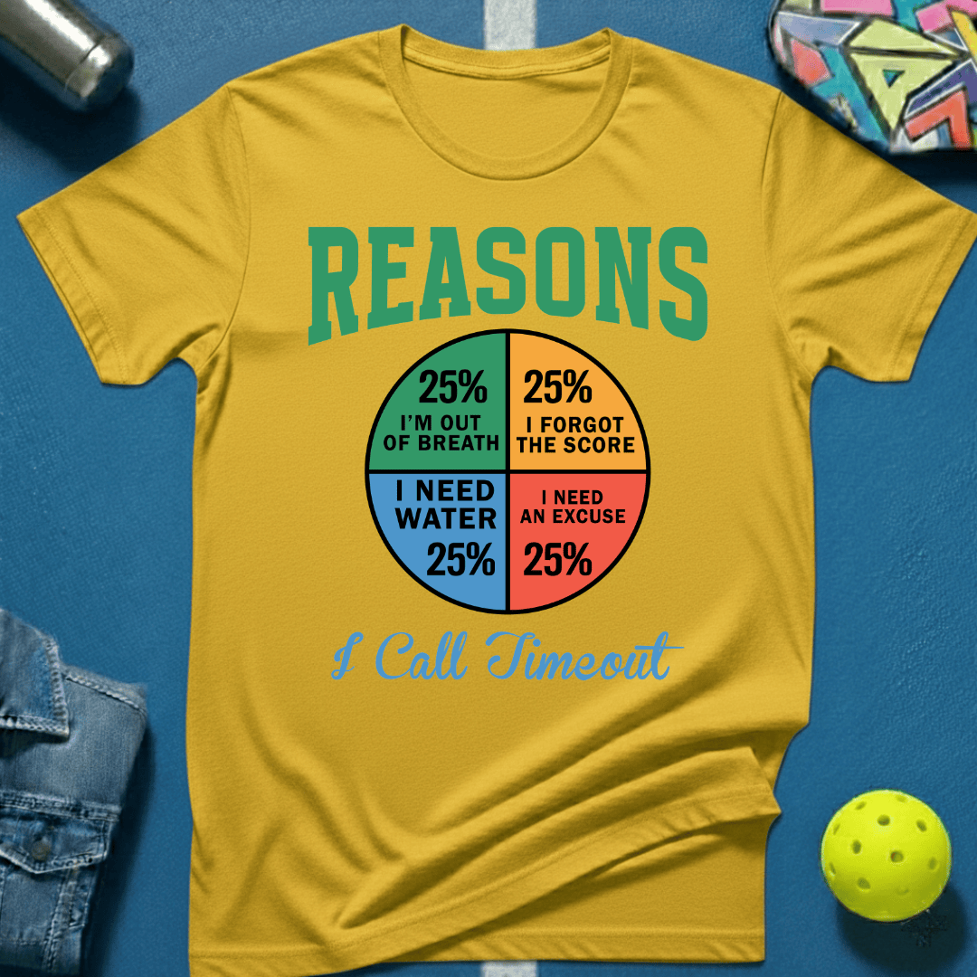 Call Timeout T-Shirt