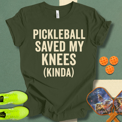 Saved My Knees T-Shirt