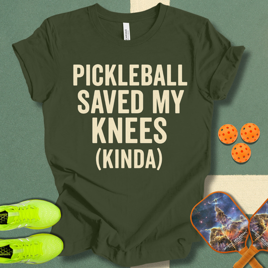 Saved My Knees T-Shirt