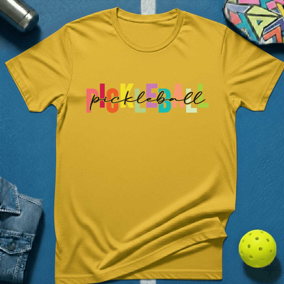 Pickleball T-Shirt