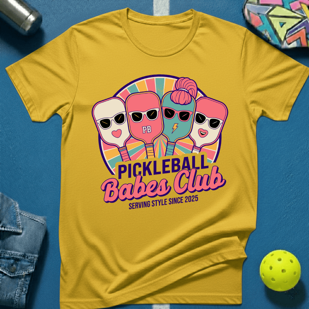 Babes Club T-Shirt
