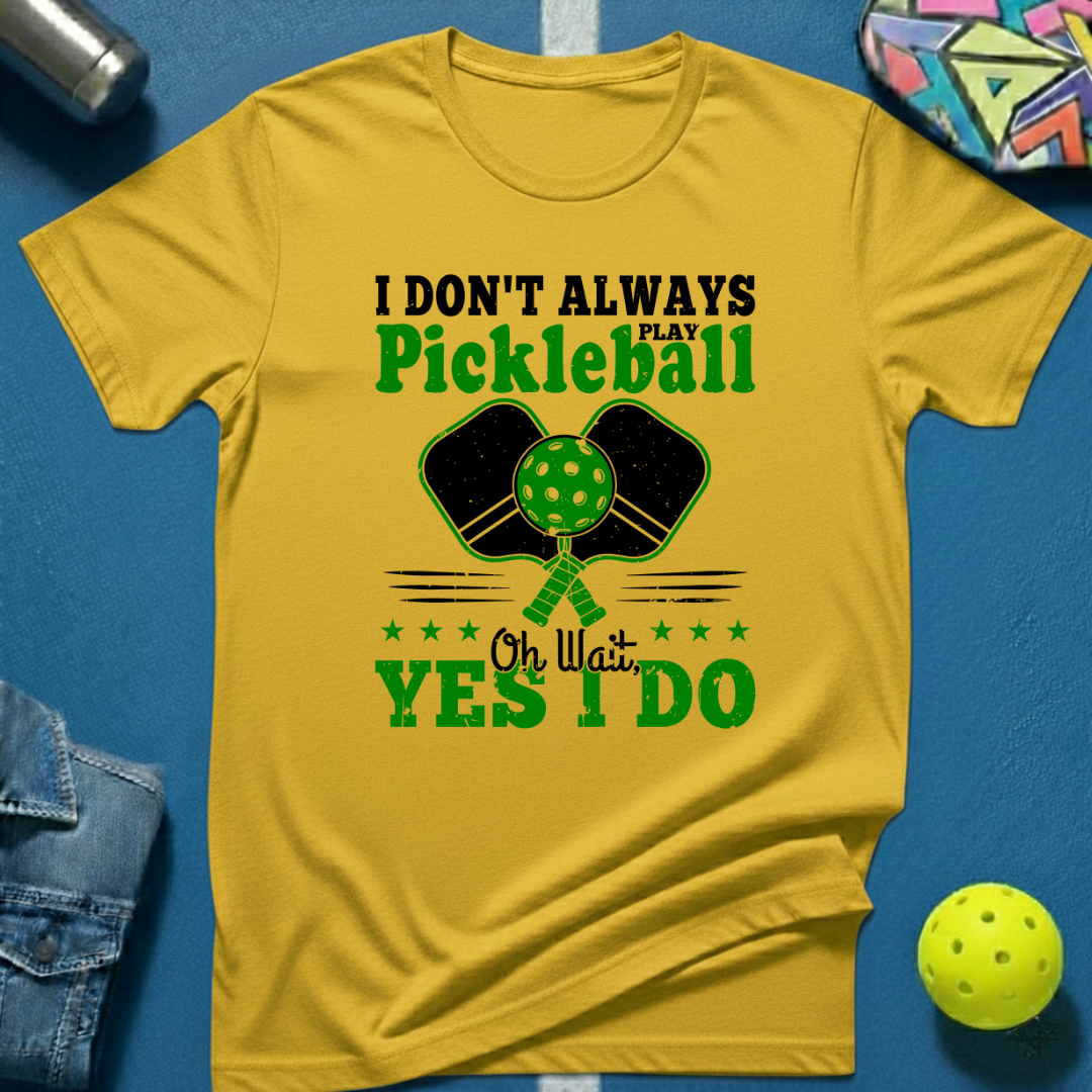 Pickleball Fanatic T-Shirt