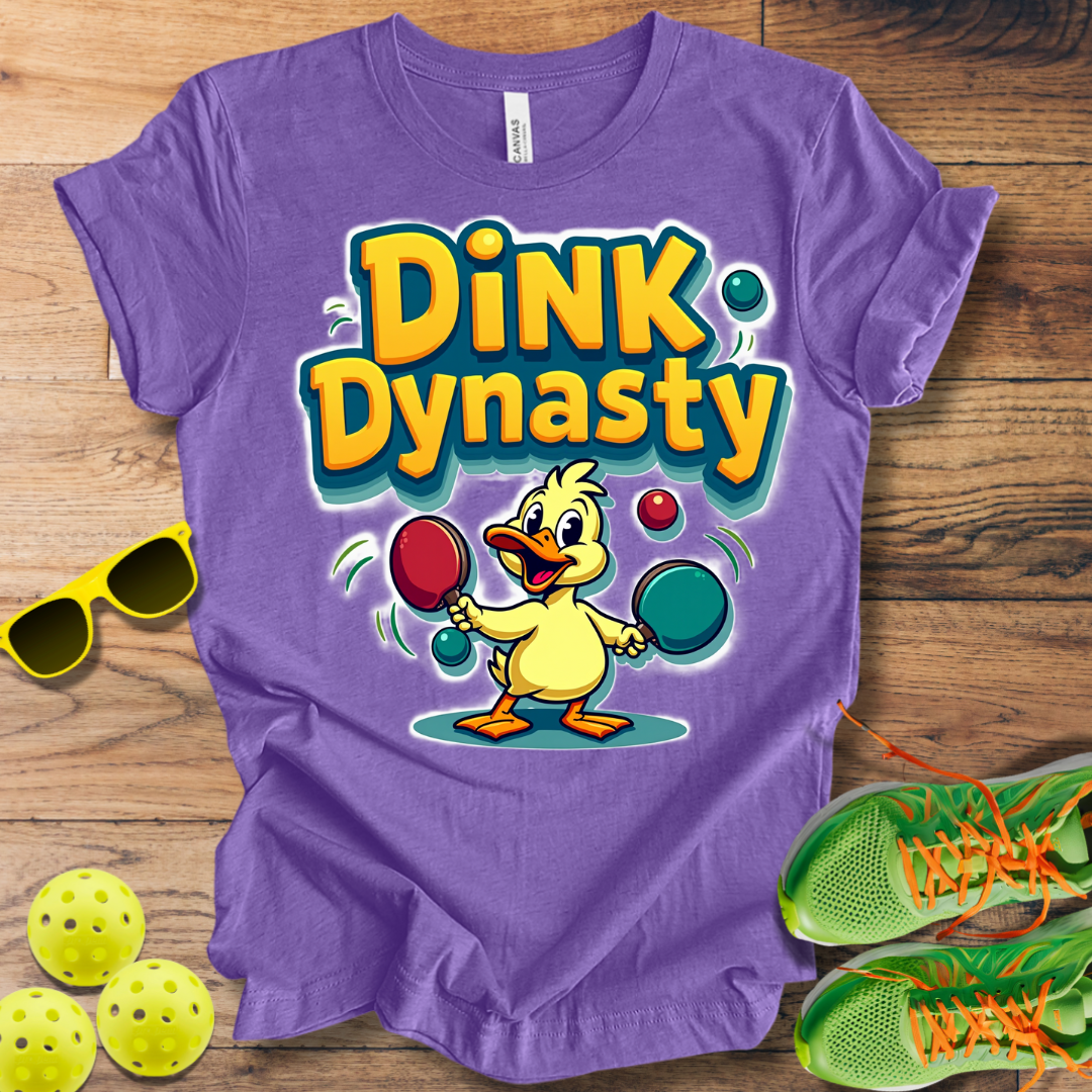 Dink Dynasty T-Shirt