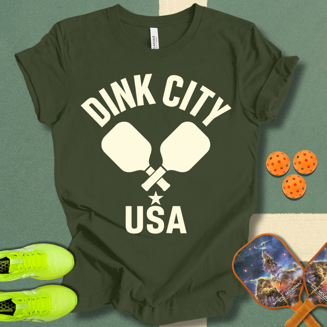 Dink City T-Shirt