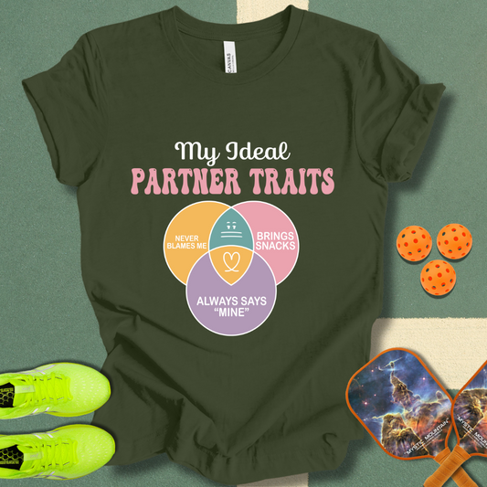 Partner Traits T-Shirt