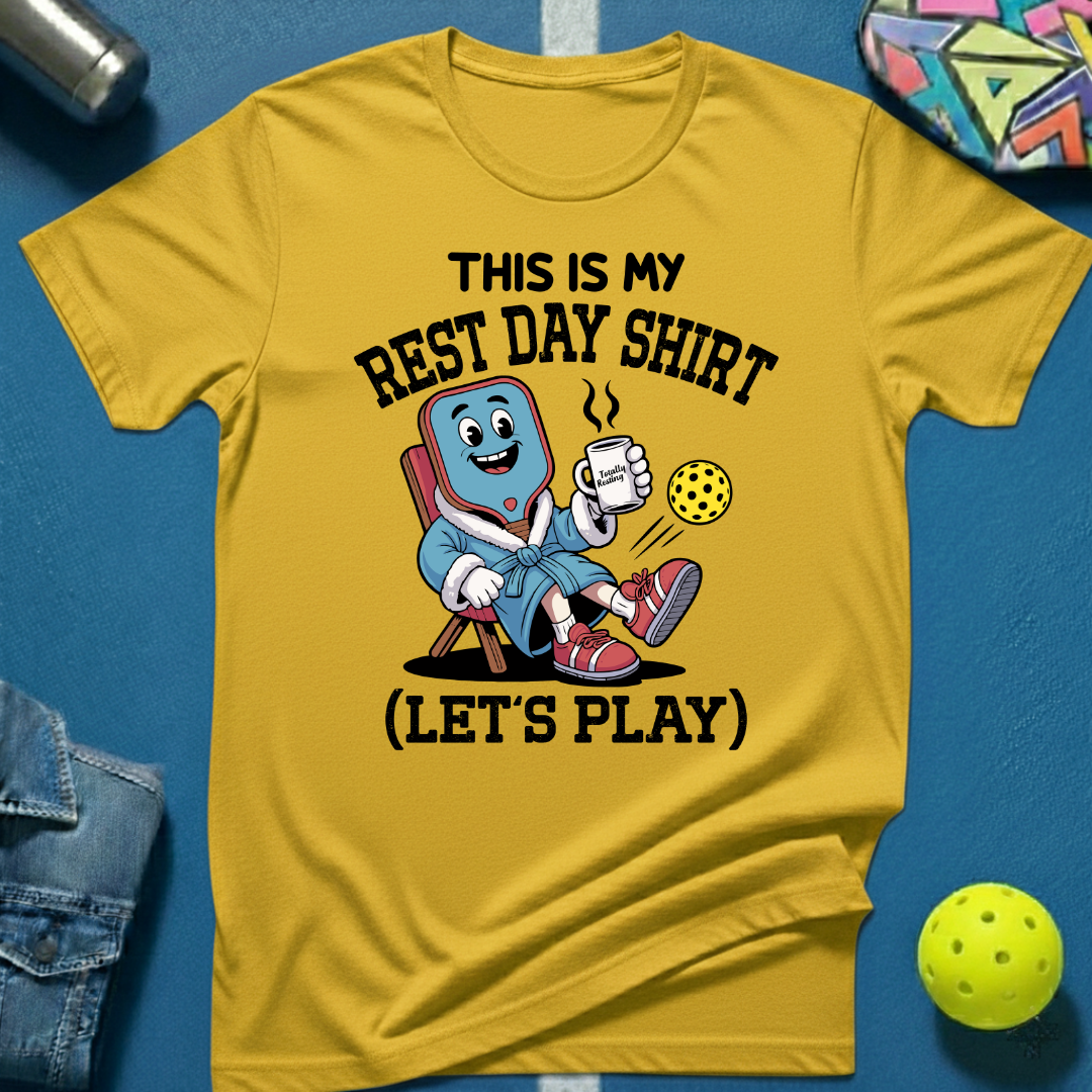 Rest Day T-Shirt