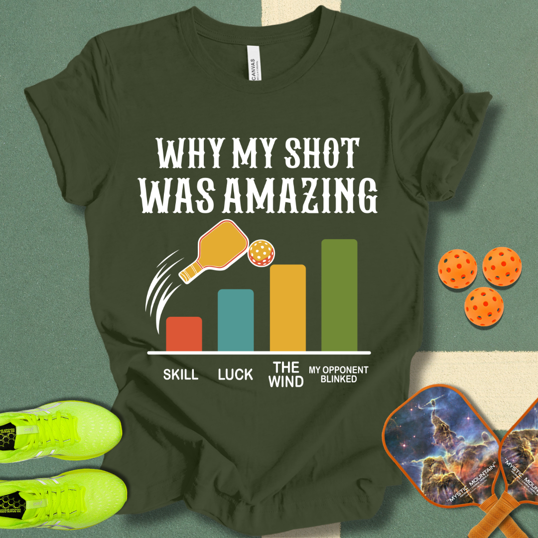 Amazing Shot T-Shirt