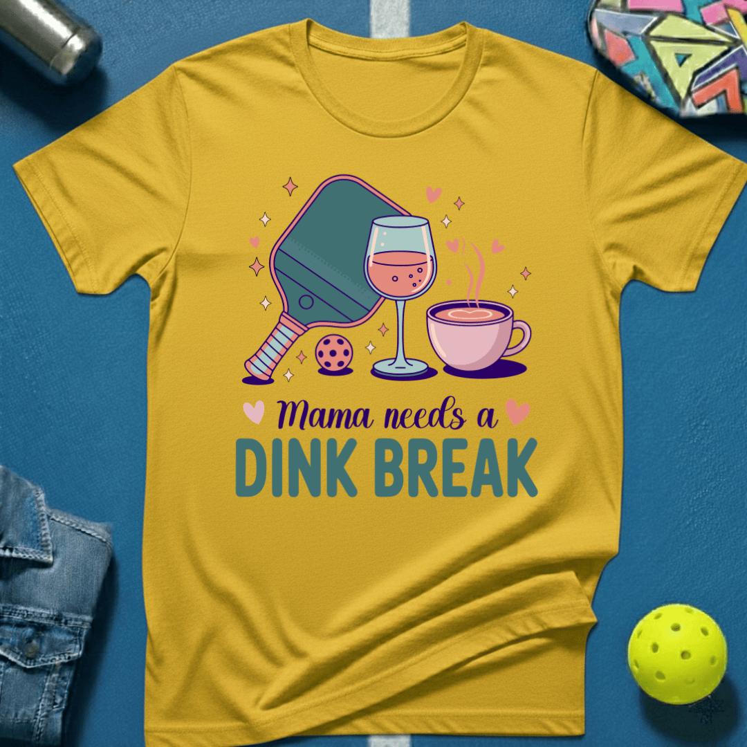 Dink Break T-Shirt