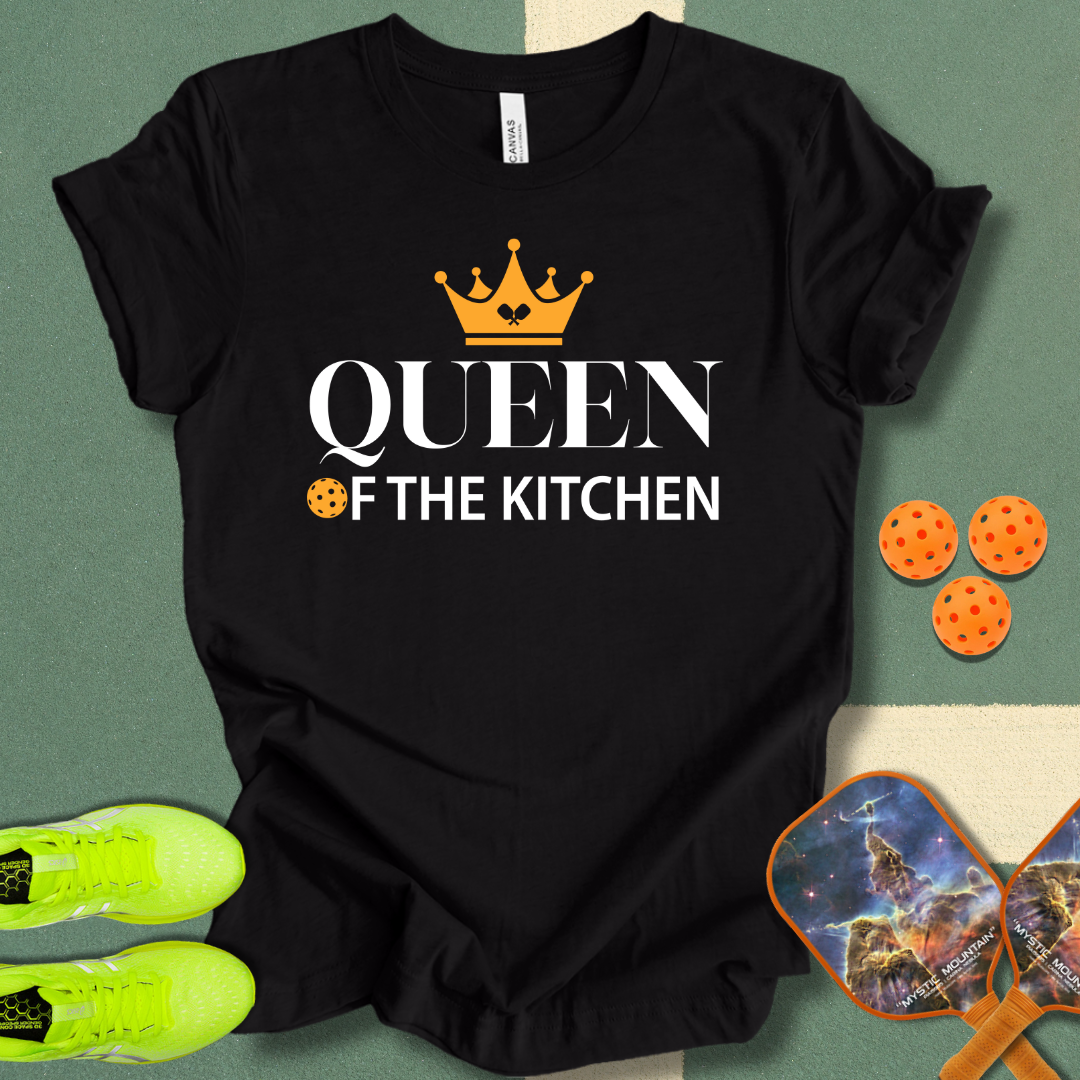 Kitchen Queen T-Shirt