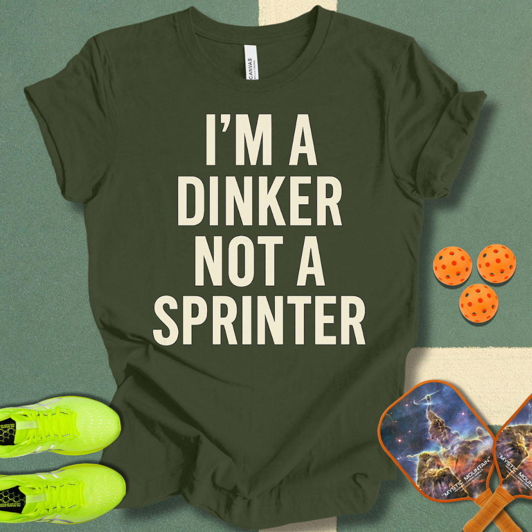 Sprinter T-Shirt
