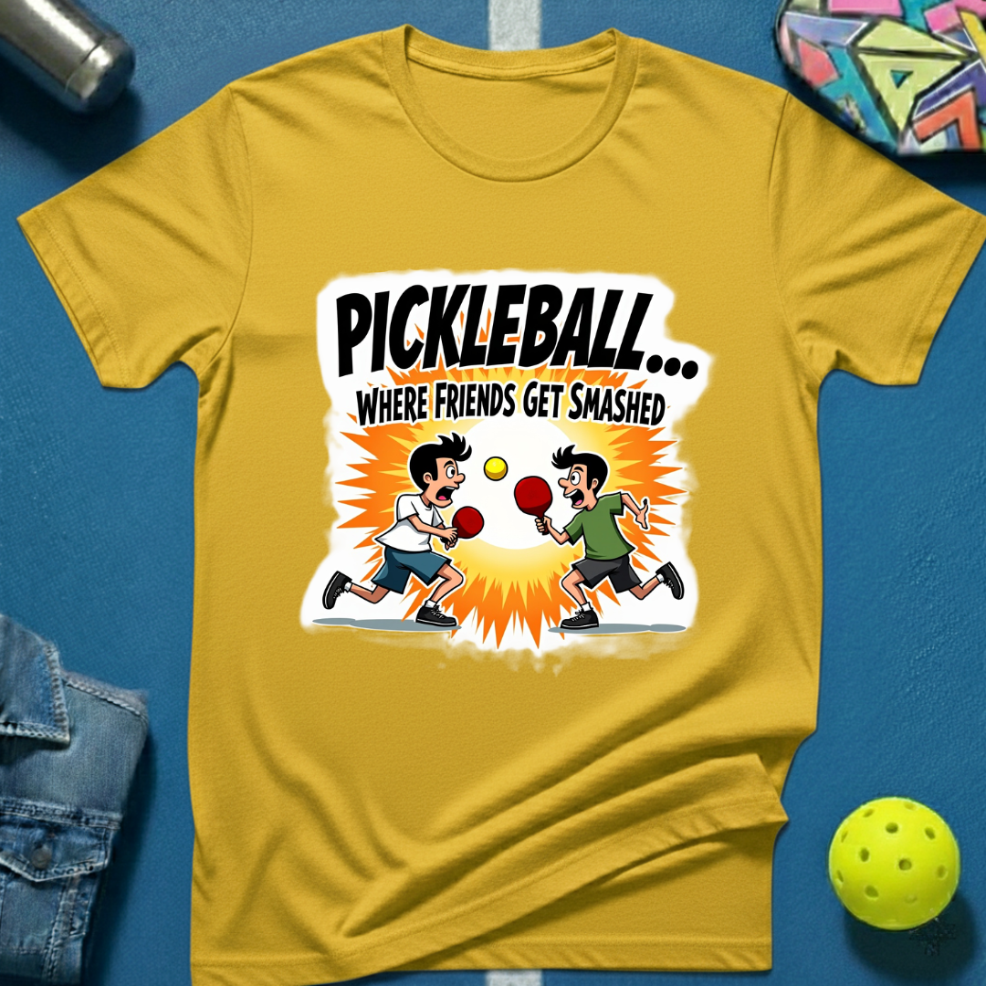 Get Smashed T-Shirt