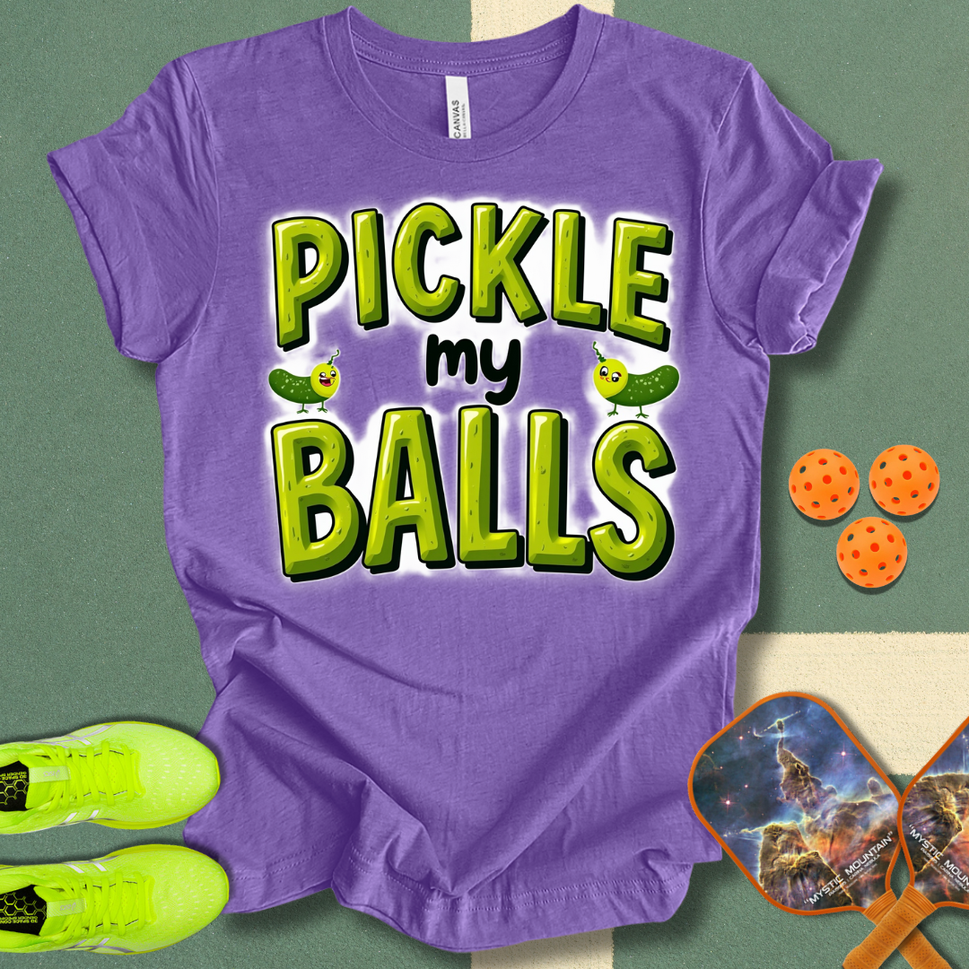 Pickle My Balls T-Shirt