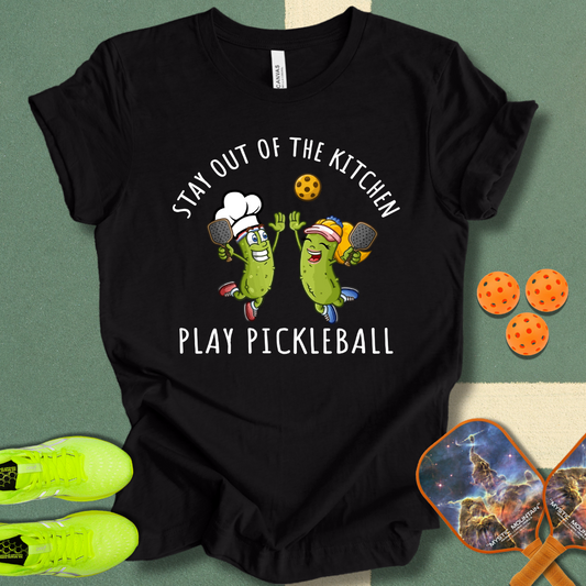 Kitchen Pickleball T-Shirt