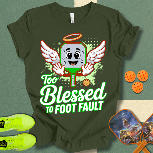 Too Blessed T-Shirt