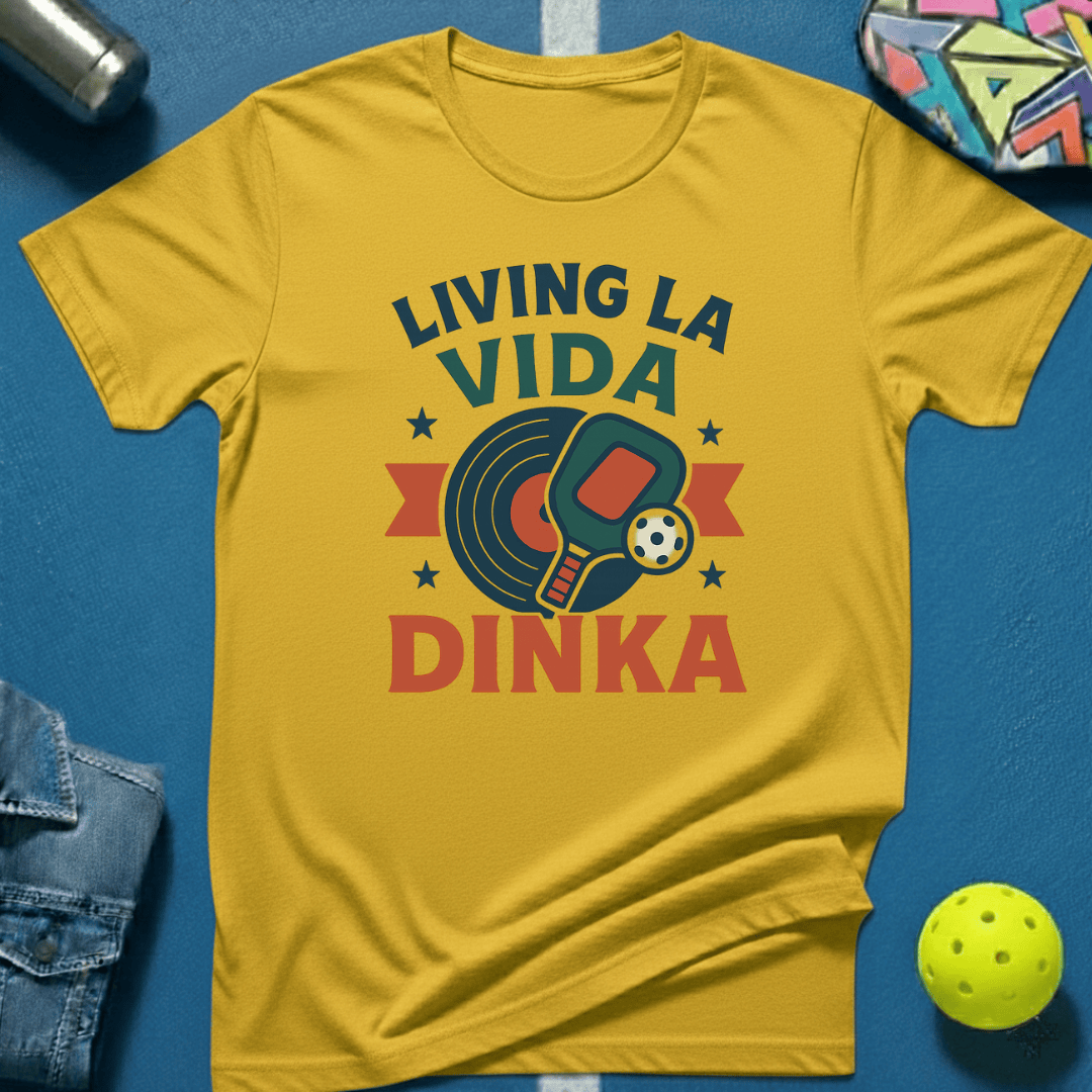 La Vida Dinka T-Shirt