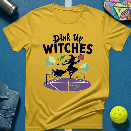Dink Up Witches T-Shirt
