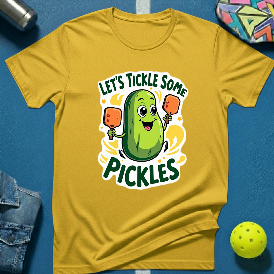 Let's Tickle Some Pickles T-Shirt