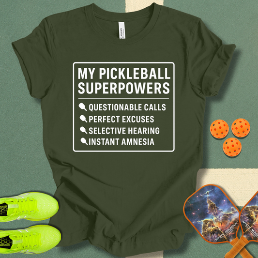 Superpowers T-Shirt
