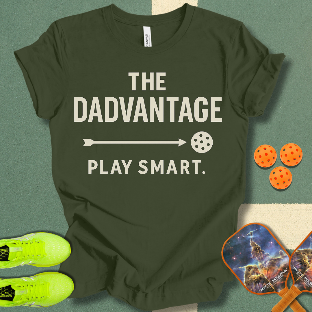 The Dadvantage T-Shirt