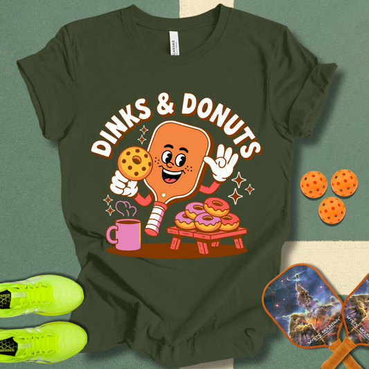 Dinks & Donuts T-Shirt