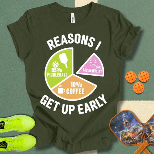 Up Early T-Shirt
