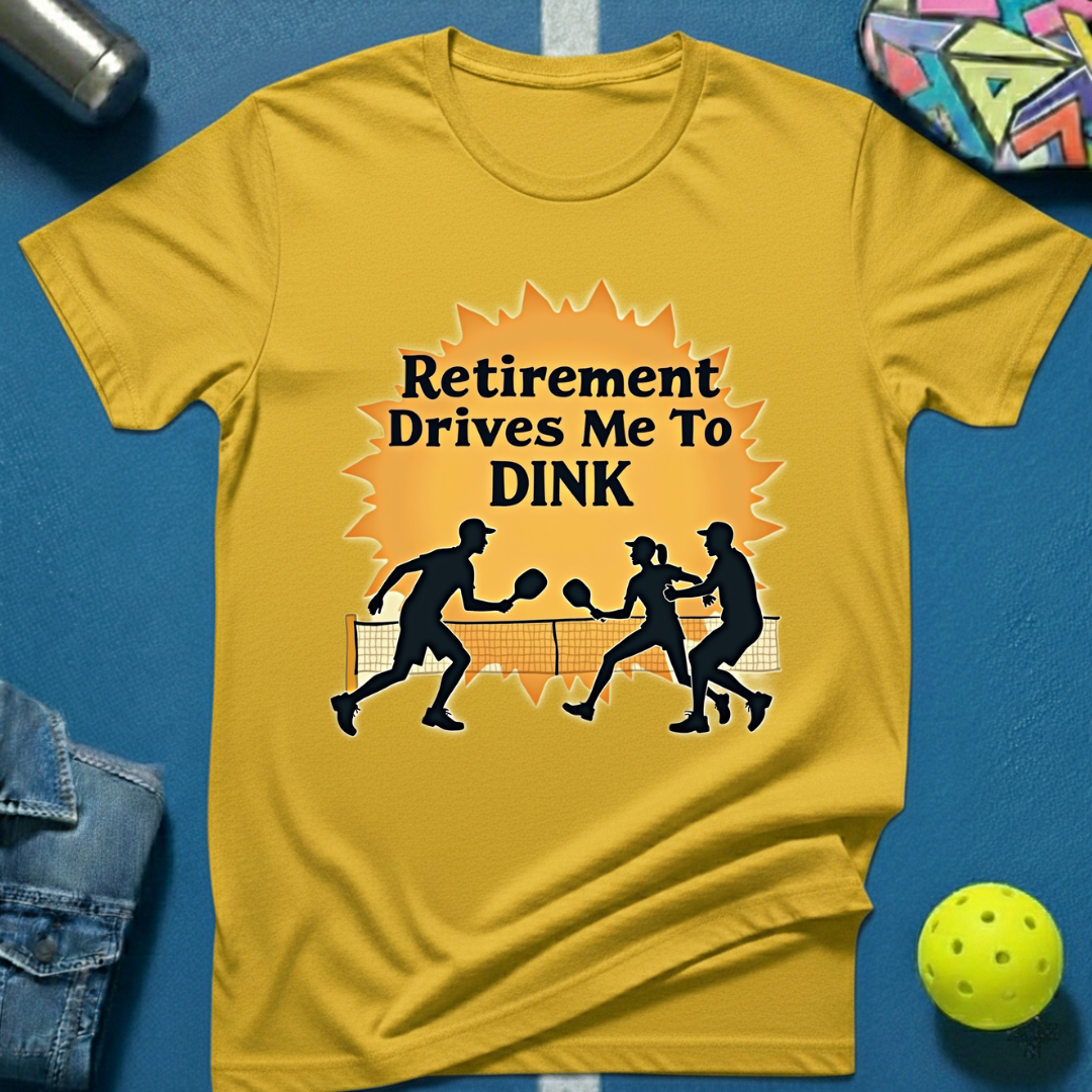 Retirement T-Shirt
