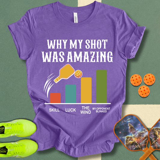 Amazing Shot T-Shirt