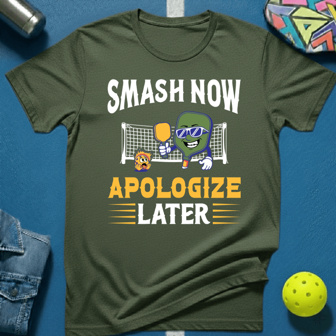 Smash Now T-Shirt