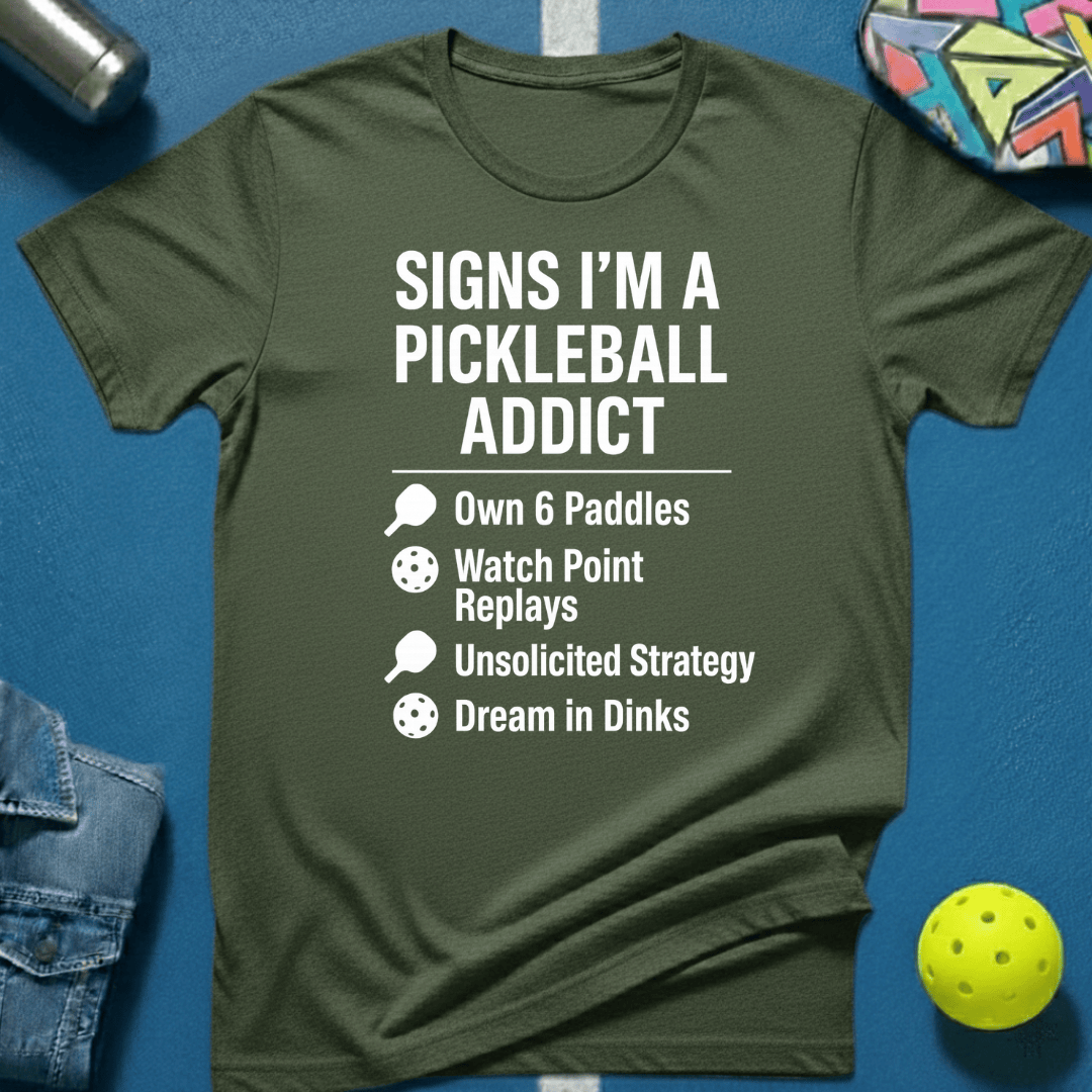 Signs T-Shirt
